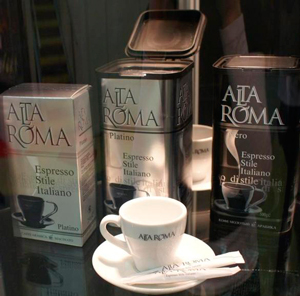  Alta Roma