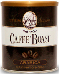 Кофе Boasi