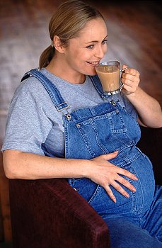 Кофе беременным