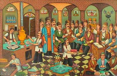 Иранский чай Иранский чай