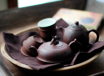 Секреты исинского чайника