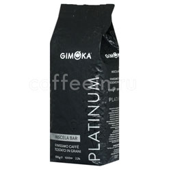 Кофе Gimoka в зернах Platinum 1 кг