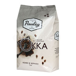 Кофе Paulig Mokka в зёрнах 1 кг