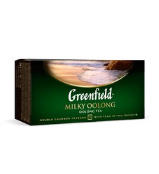  Greenfield Milky Oolong 
