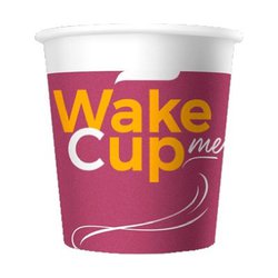    100 . WAKE ME CUP