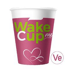    () 150 . WAKE ME CUP