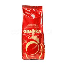  Gimoka   Miscela Bar Rosso 500 