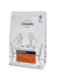 Кофе Amado в зернах Лесной Орех 200 гр