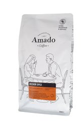 Кофе Amado в зернах Лесной Орех 500 гр