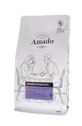 Кофе Amado в зернах Марагоджип Ирландский Крем 500 гр