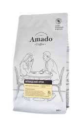 Кофе Amado в зернах Ирландский крем 500 гр