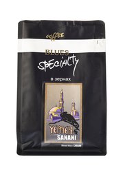 Кофе Блюз в зернах Yemen Sanani 200 гр