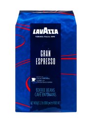 Кофе Lavazza в зернах Gran Espresso 1 кг