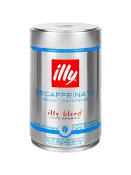  Illy   Decaffeinato 250 