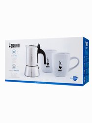 Bialetti Venus :    4  + 2 