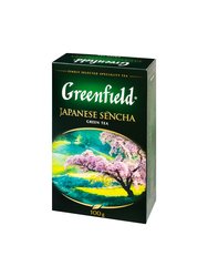 Greenfield Japanese Sencha 100 