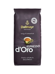 Кофе Dallmayr в зернах Espresso D`Oro 500 гр