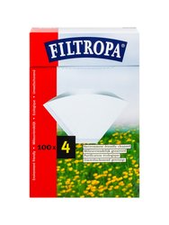 Filtropa фильтры для кофеварок 04/100 в картонной коробке