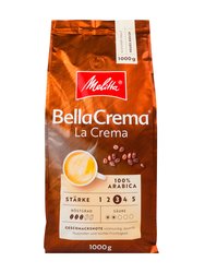 Кофе Melitta в зернах Bella Crema 1 кг