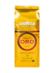 Кофе Lavazza в зернах Qualita Oro 250 гр