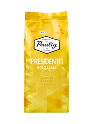 Кофе Paulig Presidentti Gold Label в зёрнах 250 г