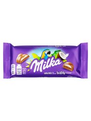  Milka Bubbly Coconut 100 