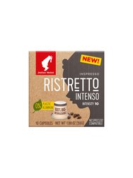 Кофе Julius Meinl в капсулах формата Nespresso Ristretto Intenso 10 капсул х 5,3 гр
