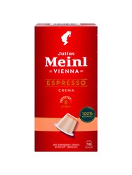  Julius Meinl    Nespresso Espresso Crema 