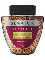 Кофе растворимый Parliament Espresso