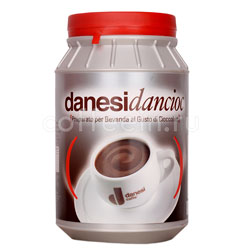 Горячий шоколад Danesi Dancioc 1 кг, банка