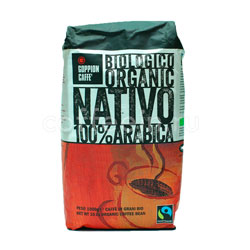  Goppion Caffe   Biologico Organico Nativo 1