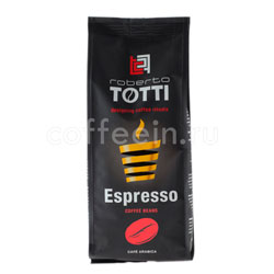 Кофе Totti в зернах Espresso 250 гр