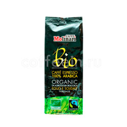 Кофе Molinari молотый Bio Organic 250 гр