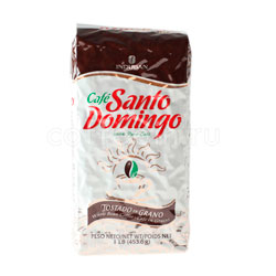 Кофе Santo Domingo в зернах Puro Cafe 454 гр