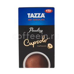 Кофе Paulig в капсулах Tazza Hot Chocolate