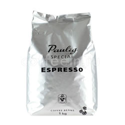 Кофе Paulig Special Espresso в зернах 1 кг