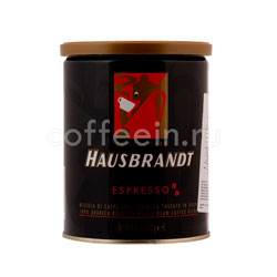 Кофе Hausbrandt в зернах Espresso 250 гр