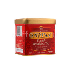  Twinings English Breakfast Tea 100 