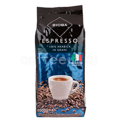 Кофе Rioba в зернах Espresso (Platinum)