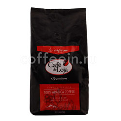 Кофе Cafecom в зернах Cafe de Loja Premium 1 кг