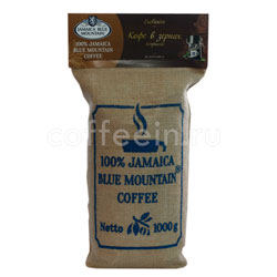  Jamaica Blue Mountain Coffee     1 