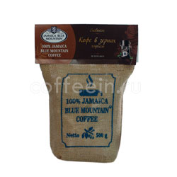  Jamaica Blue Mountain Coffee      500 