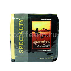 Кофе Блюз в зернах Nicaragua Maragogype 500 гр