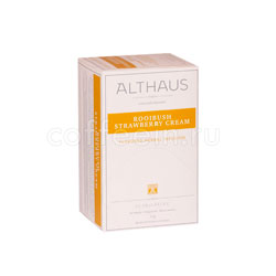  Althaus Rooibush Strawberry Cream 20x1,7 