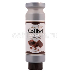 Топпинг Colibri D’oro Шоколад 1 л