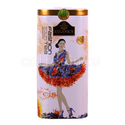  Zylanica Fashion Pekoe with Cornflower & Safflower /        100  . 