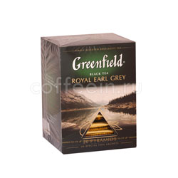  Greenfield Royal Earl Grey 