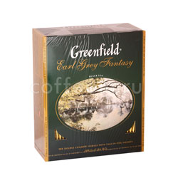  Greenfield Earl Grey Fantasy 100 