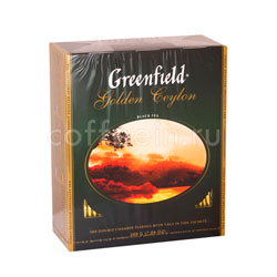  Greenfield Golden Ceylon 100 