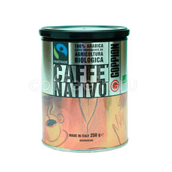  Goppion Caffe   Nativo Organic 250 